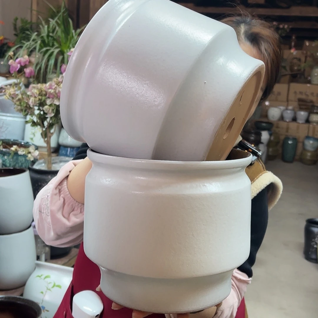 红陶高度18口径21