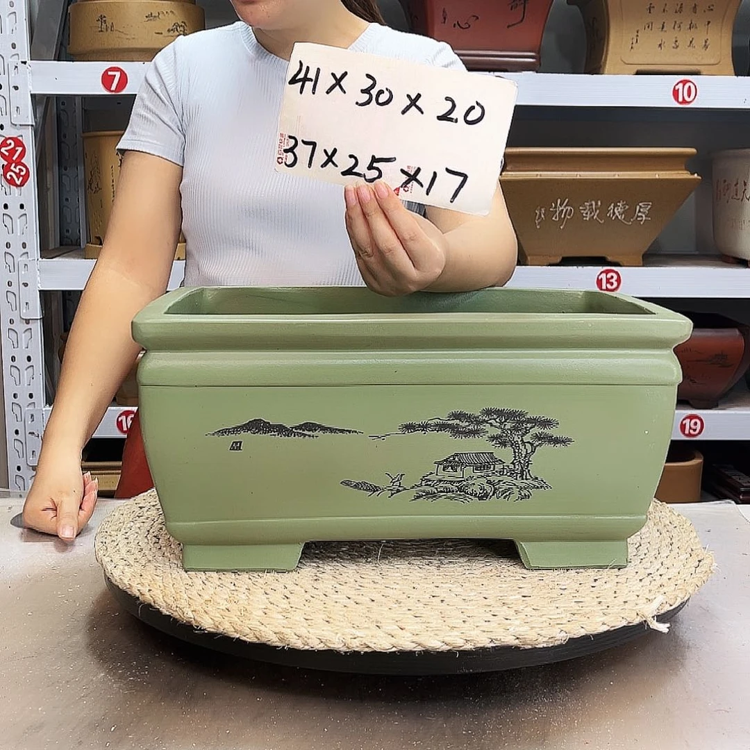 花盆紫砂紫砂花盆
