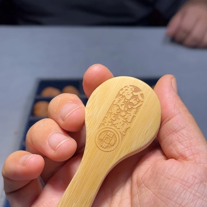 把件文玩核桃刷子4510