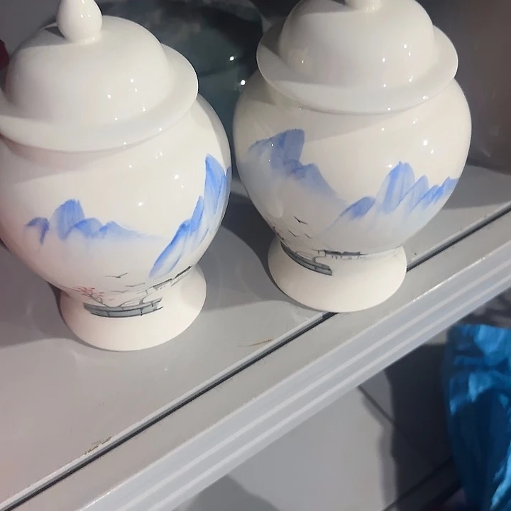 茶叶罐储物罐密封罐！