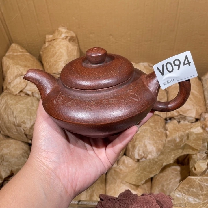 茶壶紫砂紫砂茶壶094