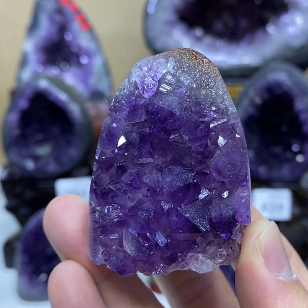 水晶摆件未镶嵌水晶469