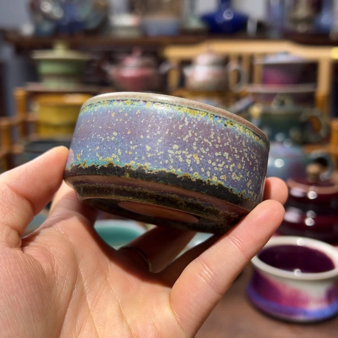 钧瓷的制作工艺和工艺