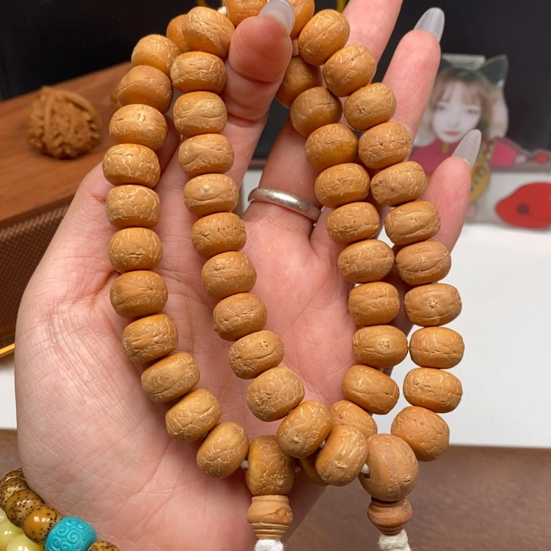 凤眼菩提手串尼泊尔