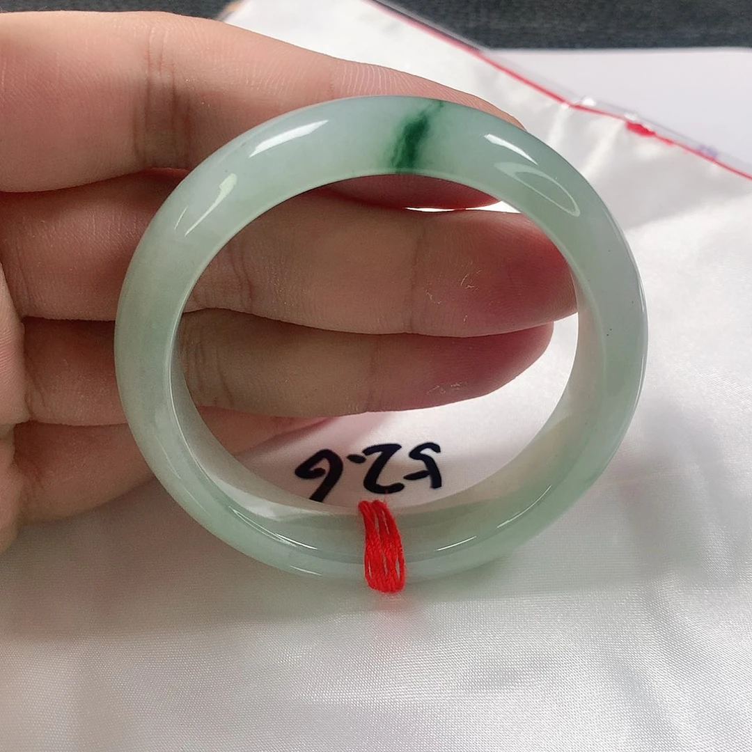 未镶嵌手镯翡翠330号