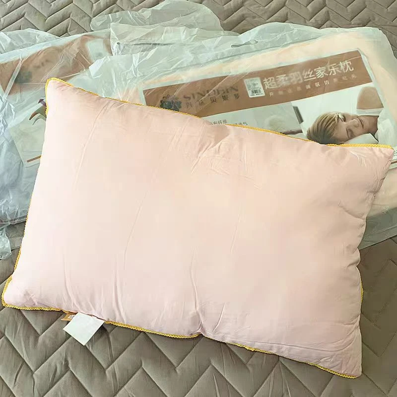 超柔羽丝家乐枕；