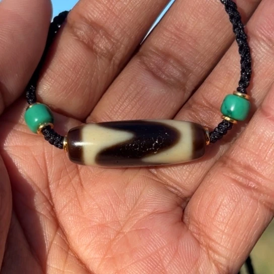 玛瑙/玉髓（覆膜）未镶嵌颈饰