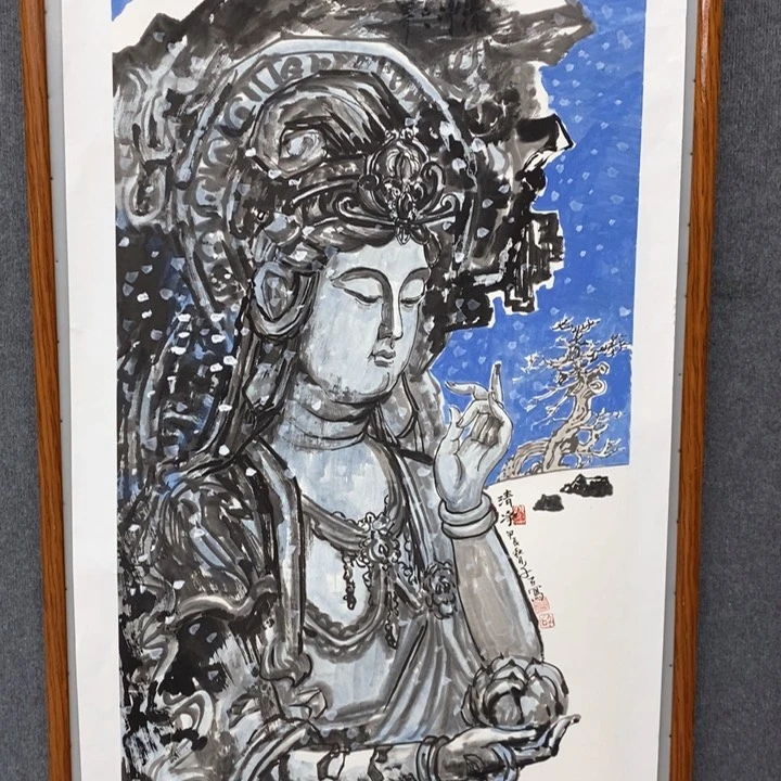 国画绘画作品欣赏