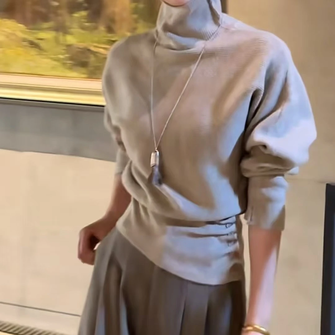 新款时尚休闲百搭洋气减龄女装