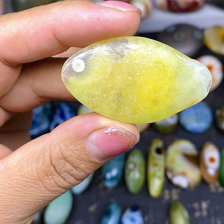 鱼，像形石奇石饰品