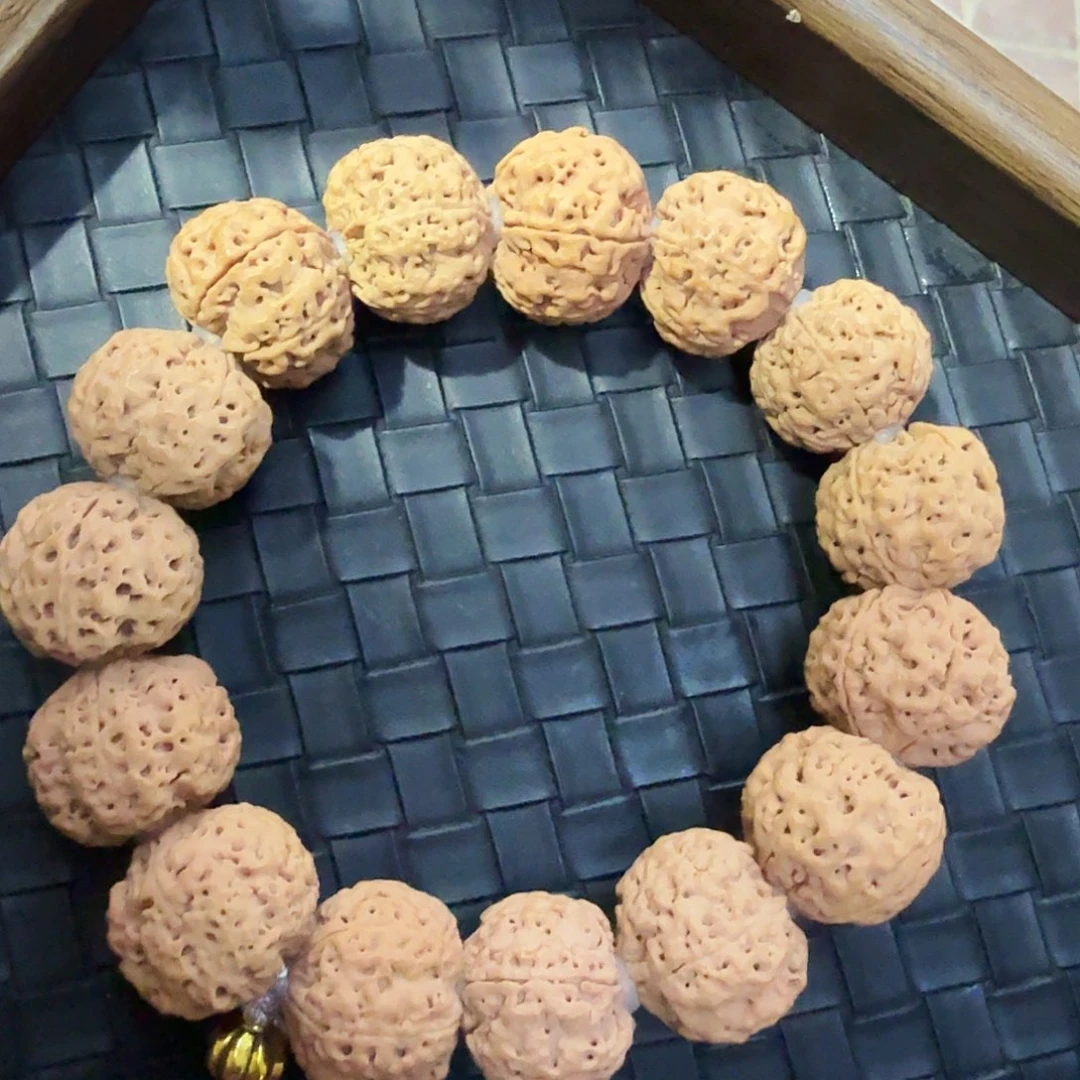 金刚菩提手串20尺寸五瓣金刚手持给手套