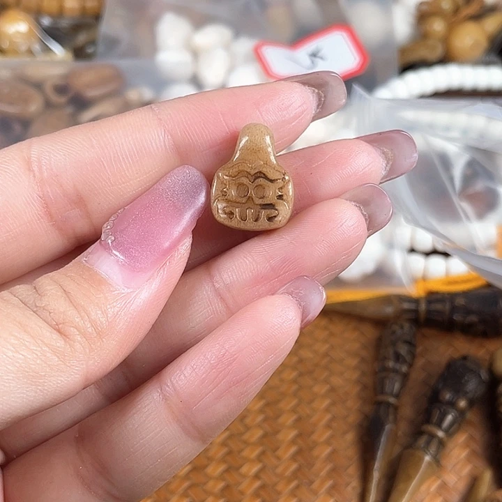 鹿骨手串/手链驼骨驼骨30