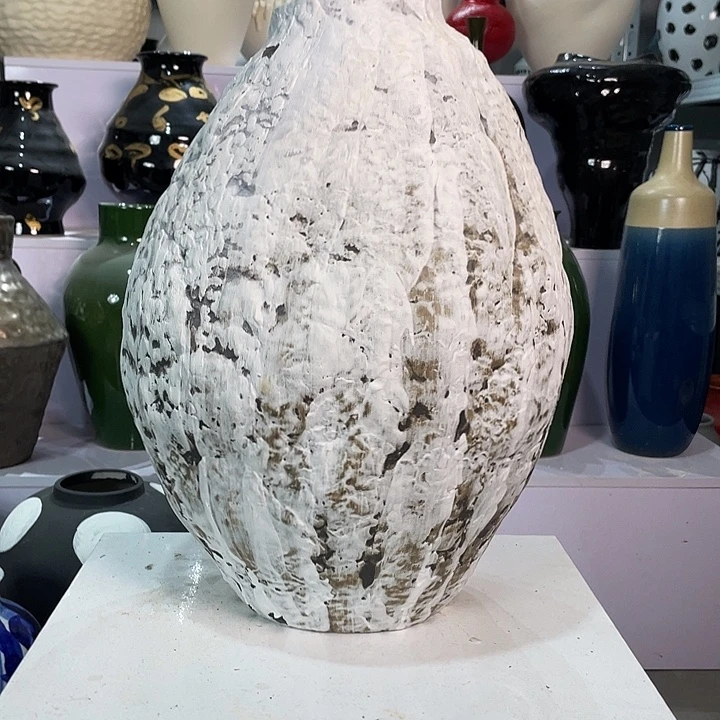 瓶陶瓷花器摆件系列