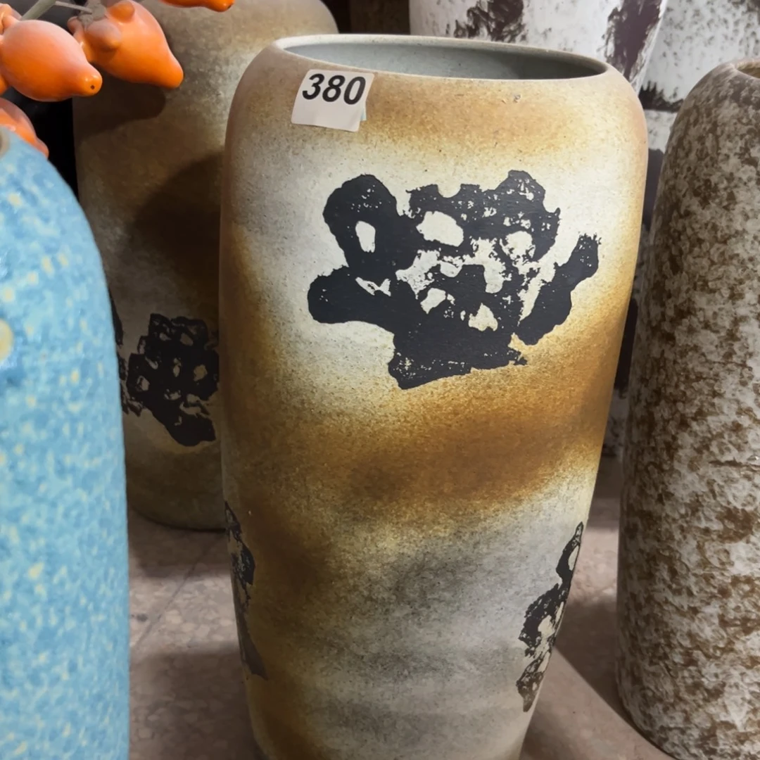 高度50口17无孔瓷器