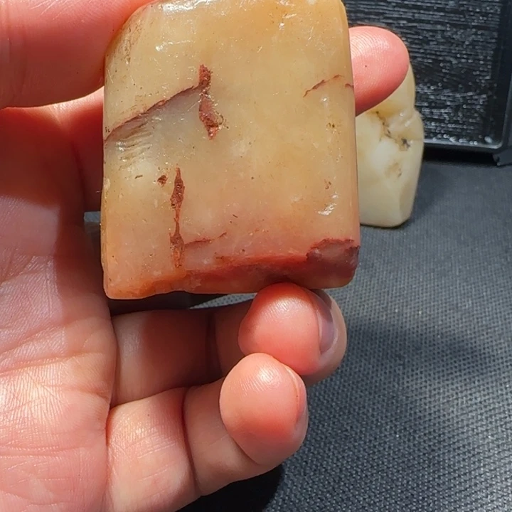 寿山石福集福寿山石