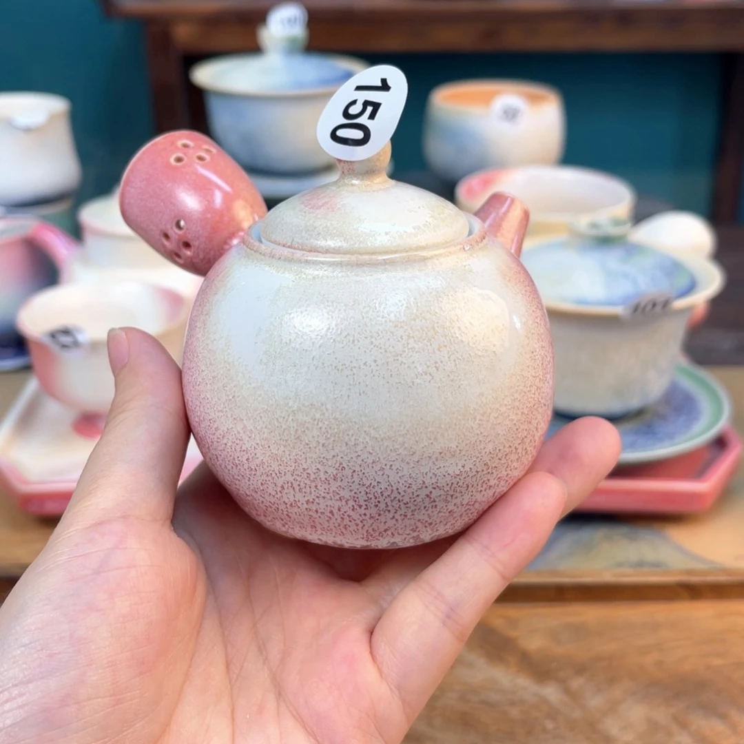 木夕陶瓷手工茶器