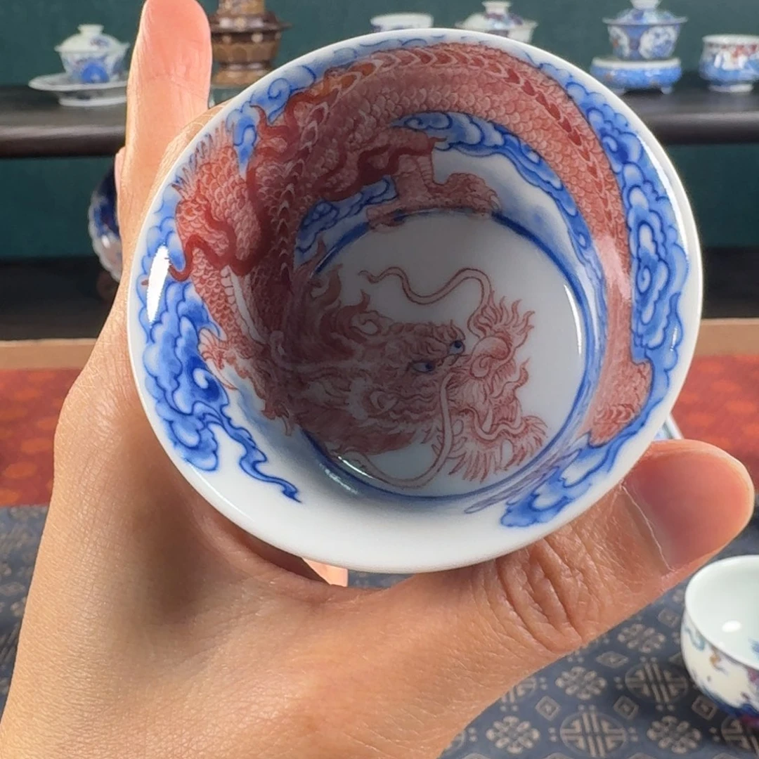 杯优游瓷生活雅器