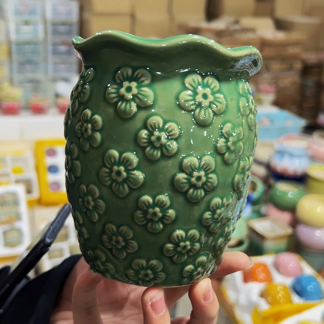 陶瓷福利款多肉花盆