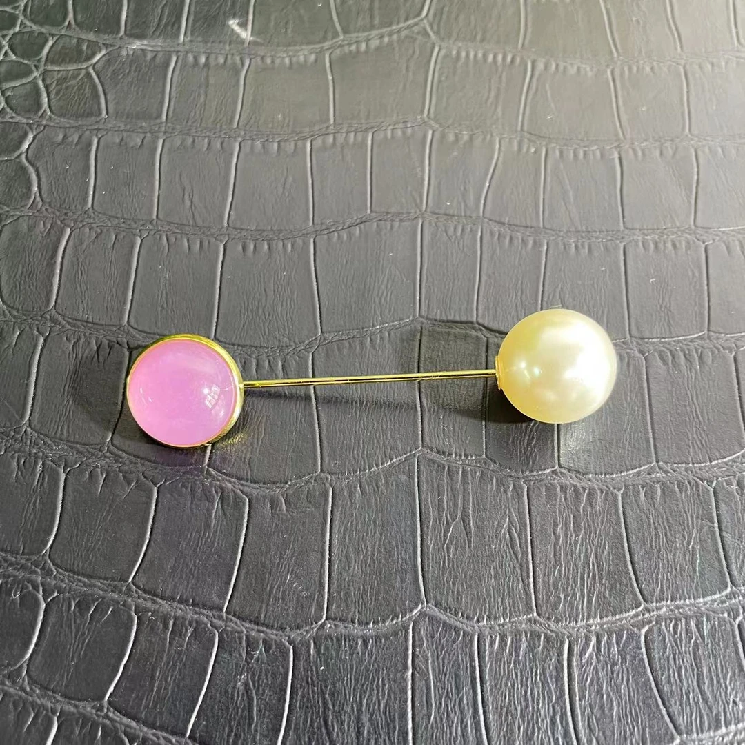 R-750精美时尚胸针多样性发一件简约个性素款甜美百搭气质轻奢