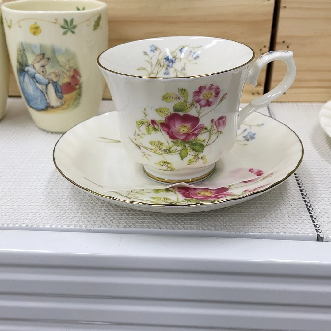 鹿屋家的美丽咖啡杯Y**?