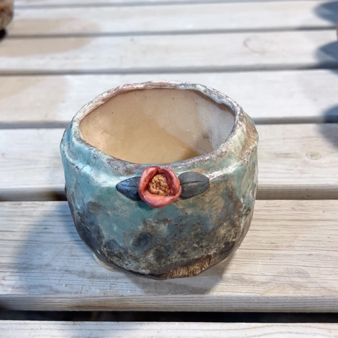 欢欢的盆盆一百二