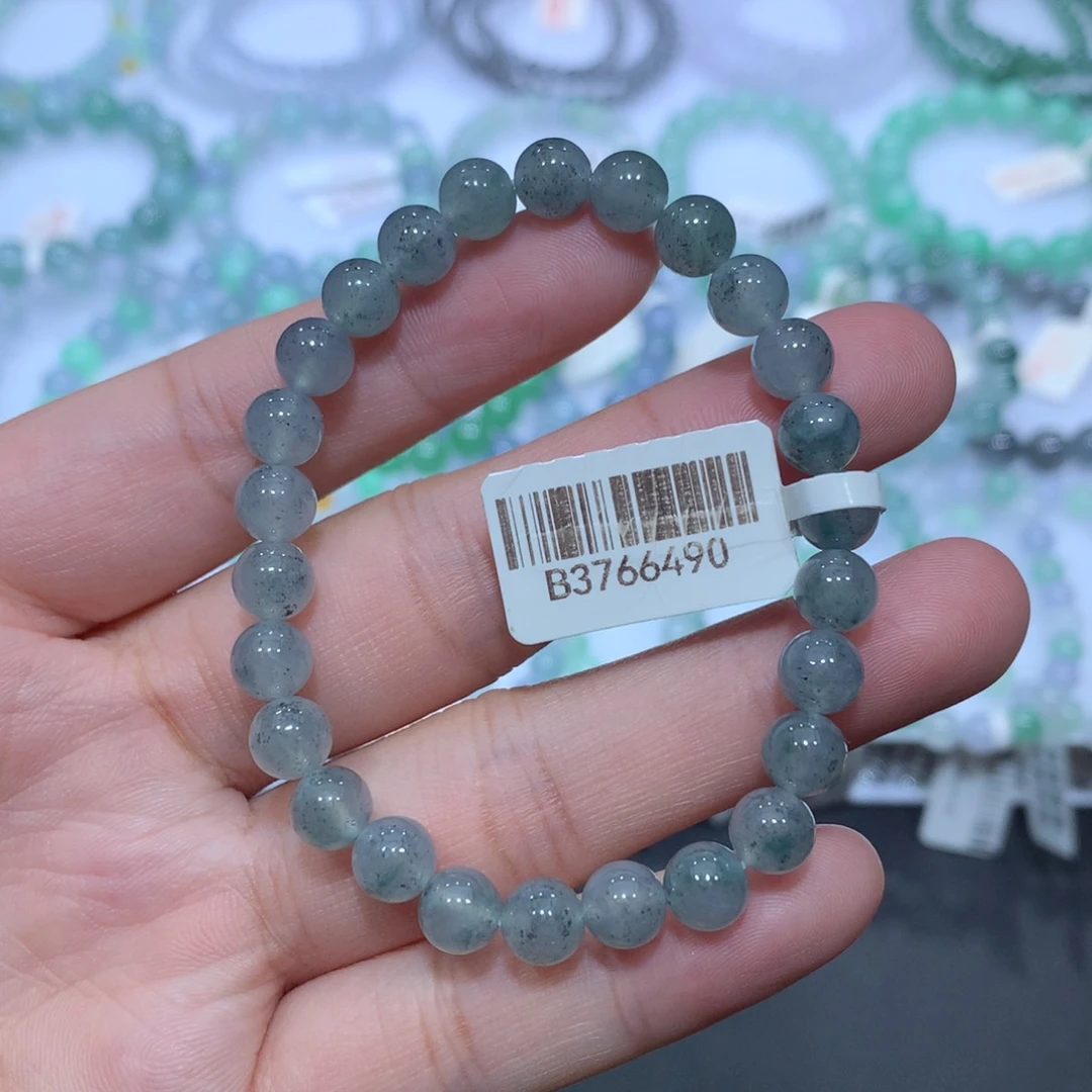 未镶嵌手链翡翠天然