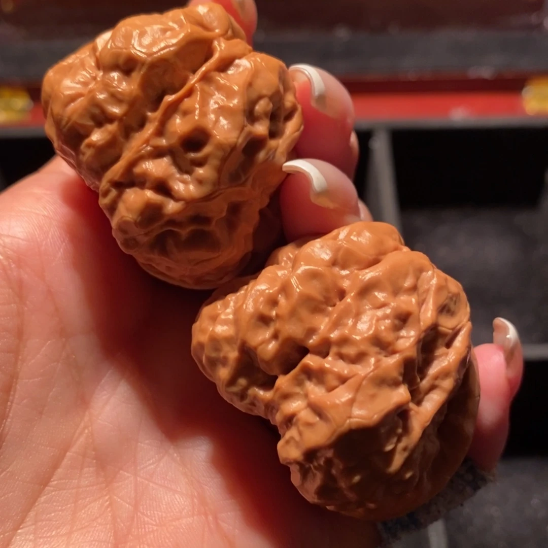 吊坠文玩核桃忽*哥