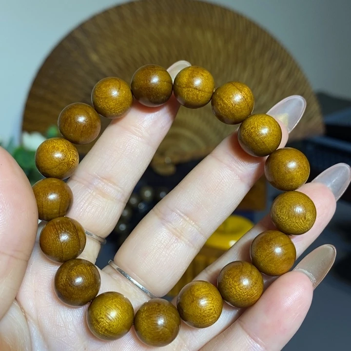 金丝楠金丝楠木手串