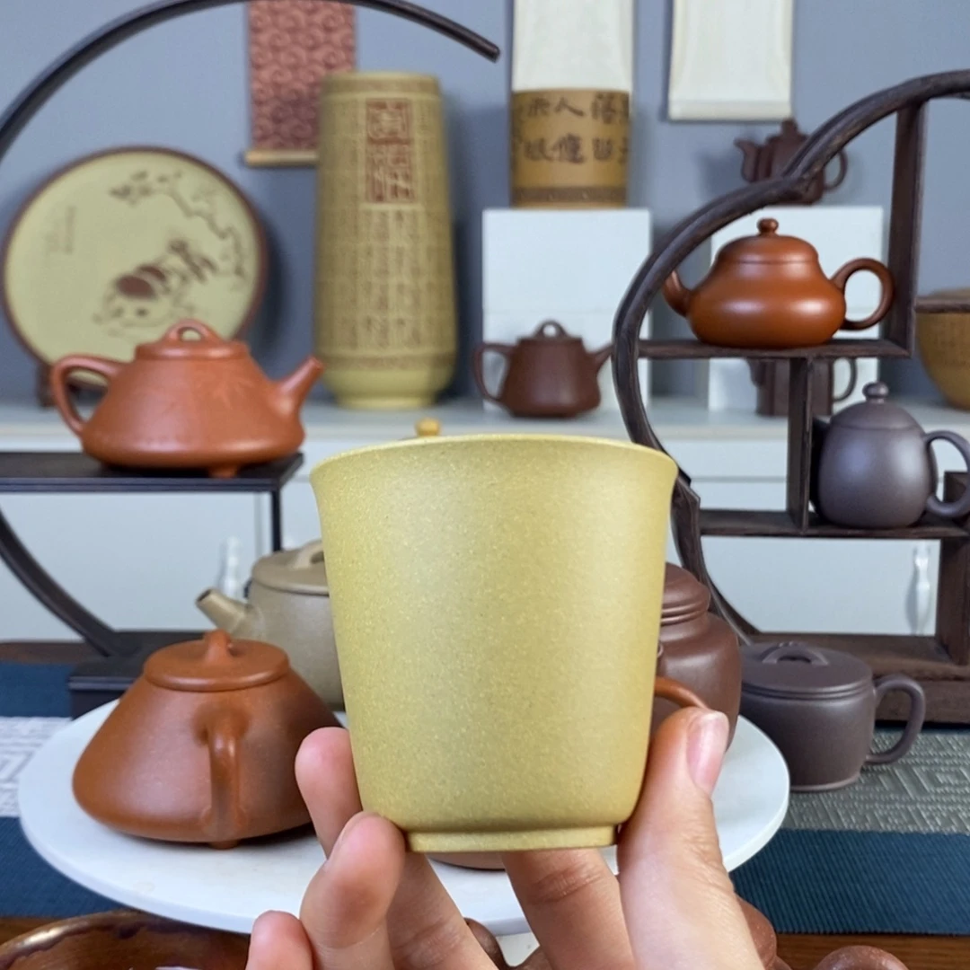 瑞***茶壶紫砂新粉体验