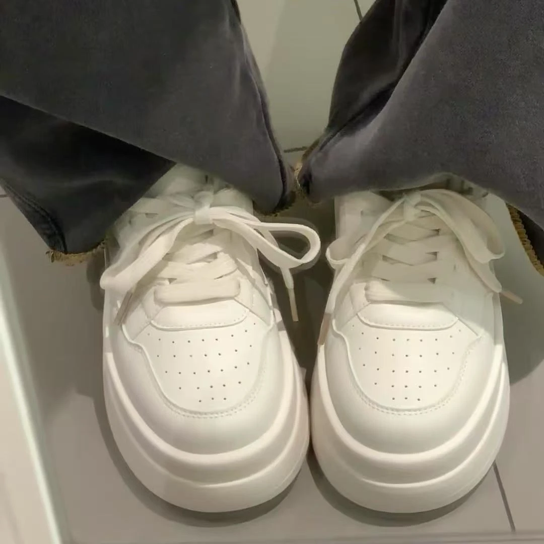 【一号链接】{01-04号鞋子}贝壳头男女鞋