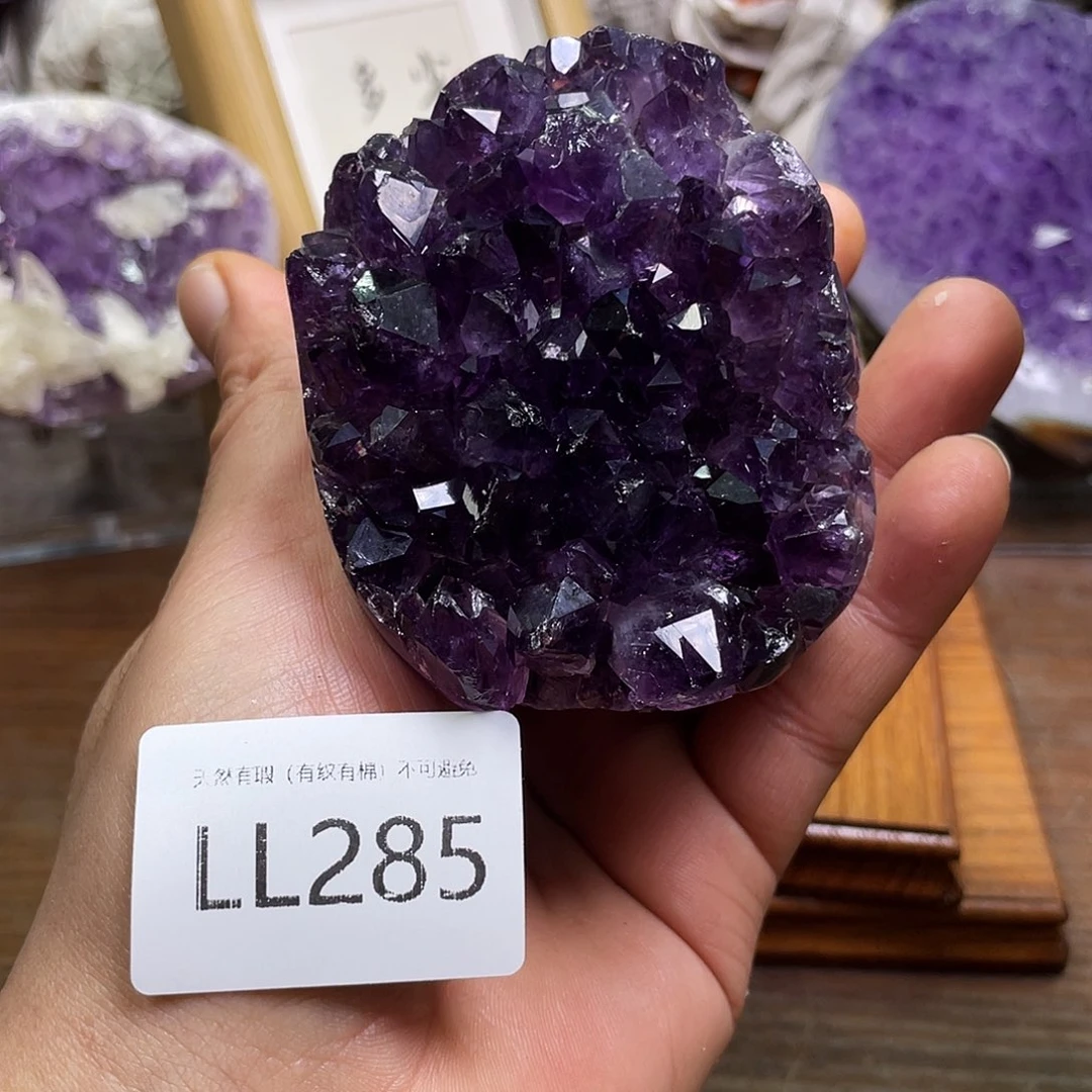 水晶未镶嵌大型摆件（非配饰）