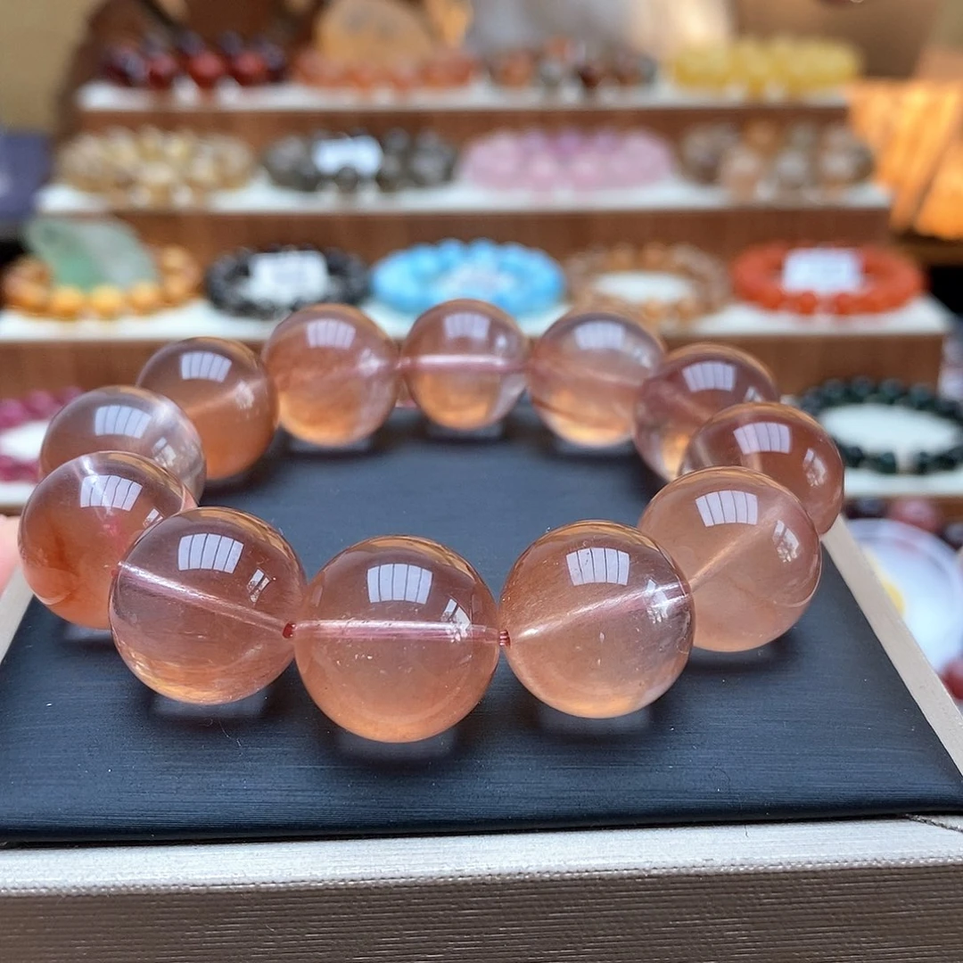 未镶嵌手链水晶手链