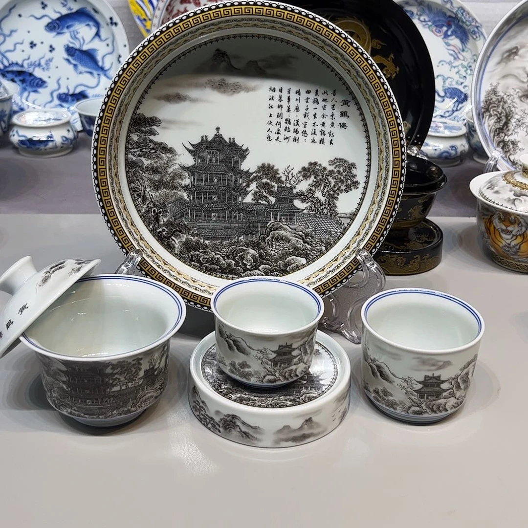 景德镇陶瓷艺术家