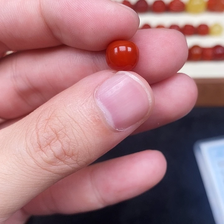 未镶嵌888南红玛瑙