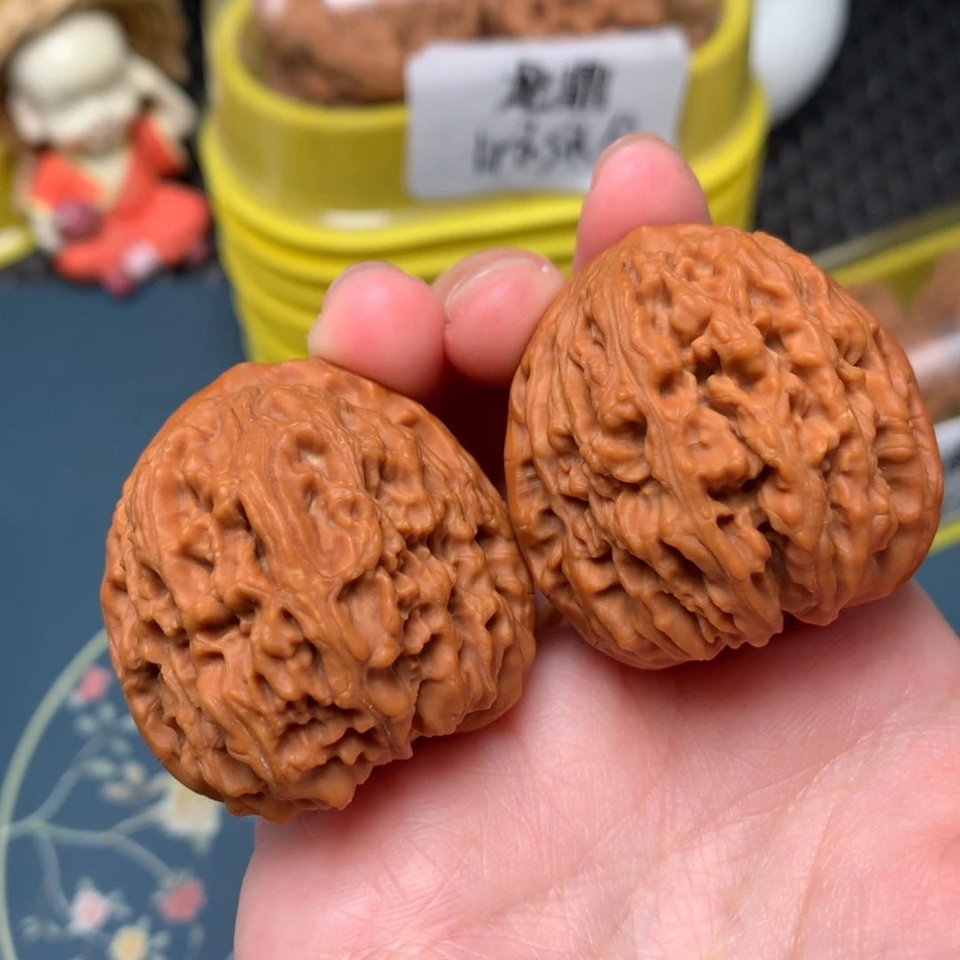 【闪购商品】吊坠文玩核桃37-1022-05