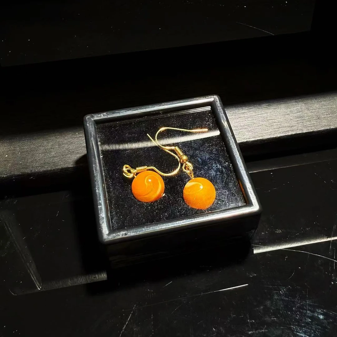 【皇后甄选】皇后13号耳坠