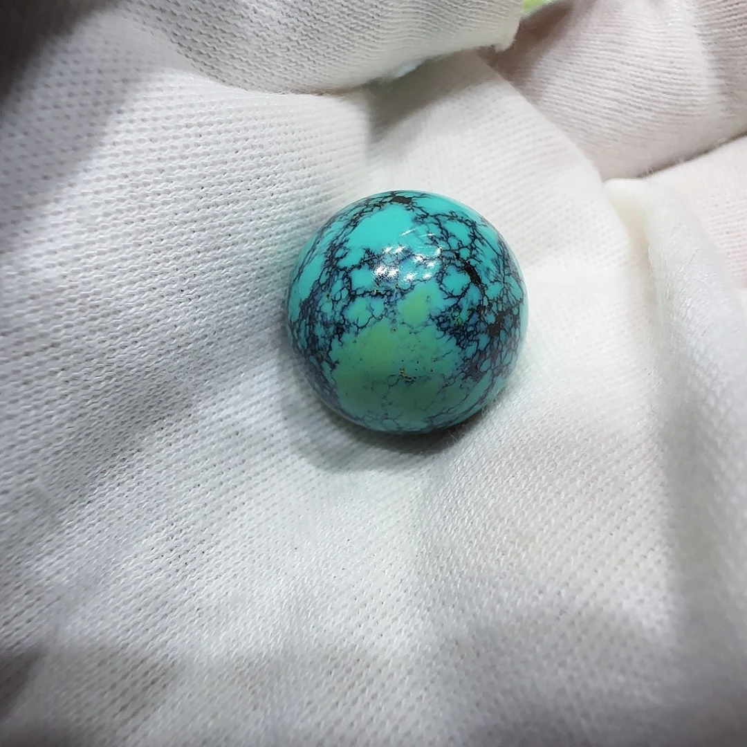 绿松石未镶嵌原矿绿松石