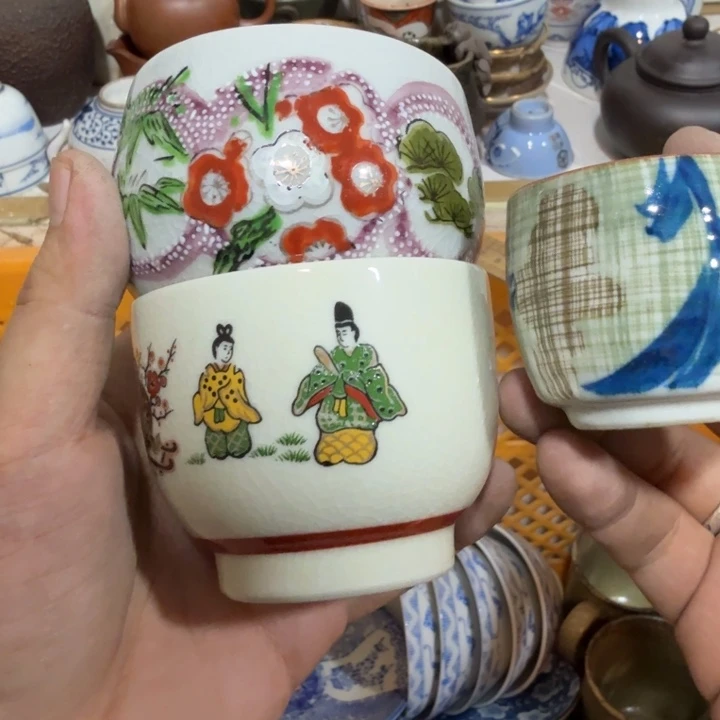 陶瓷推荐第二名20包邮