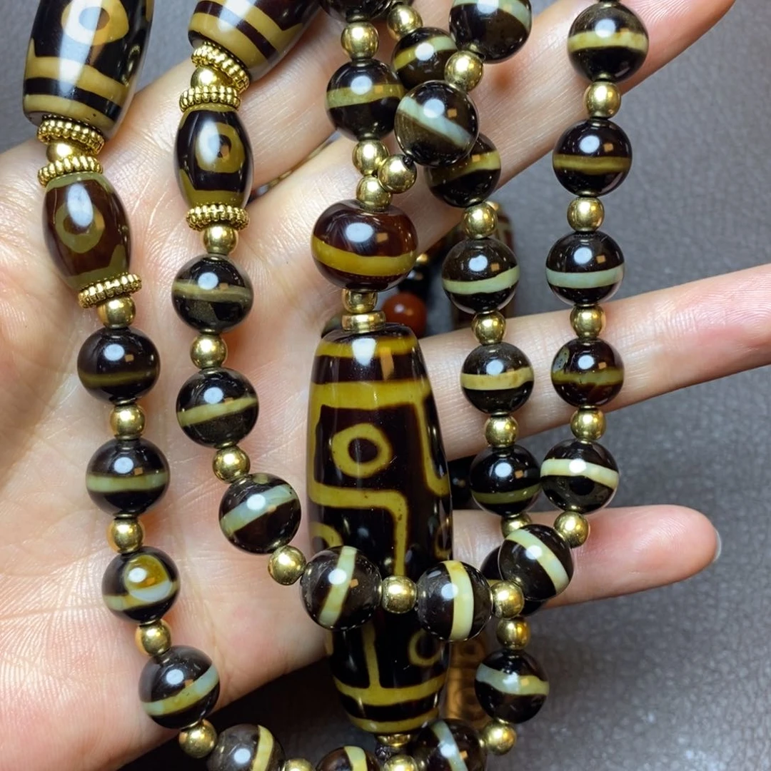 玛瑙/玉髓链子未镶嵌