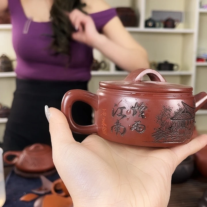 茶壶紫砂紫砂工艺厂