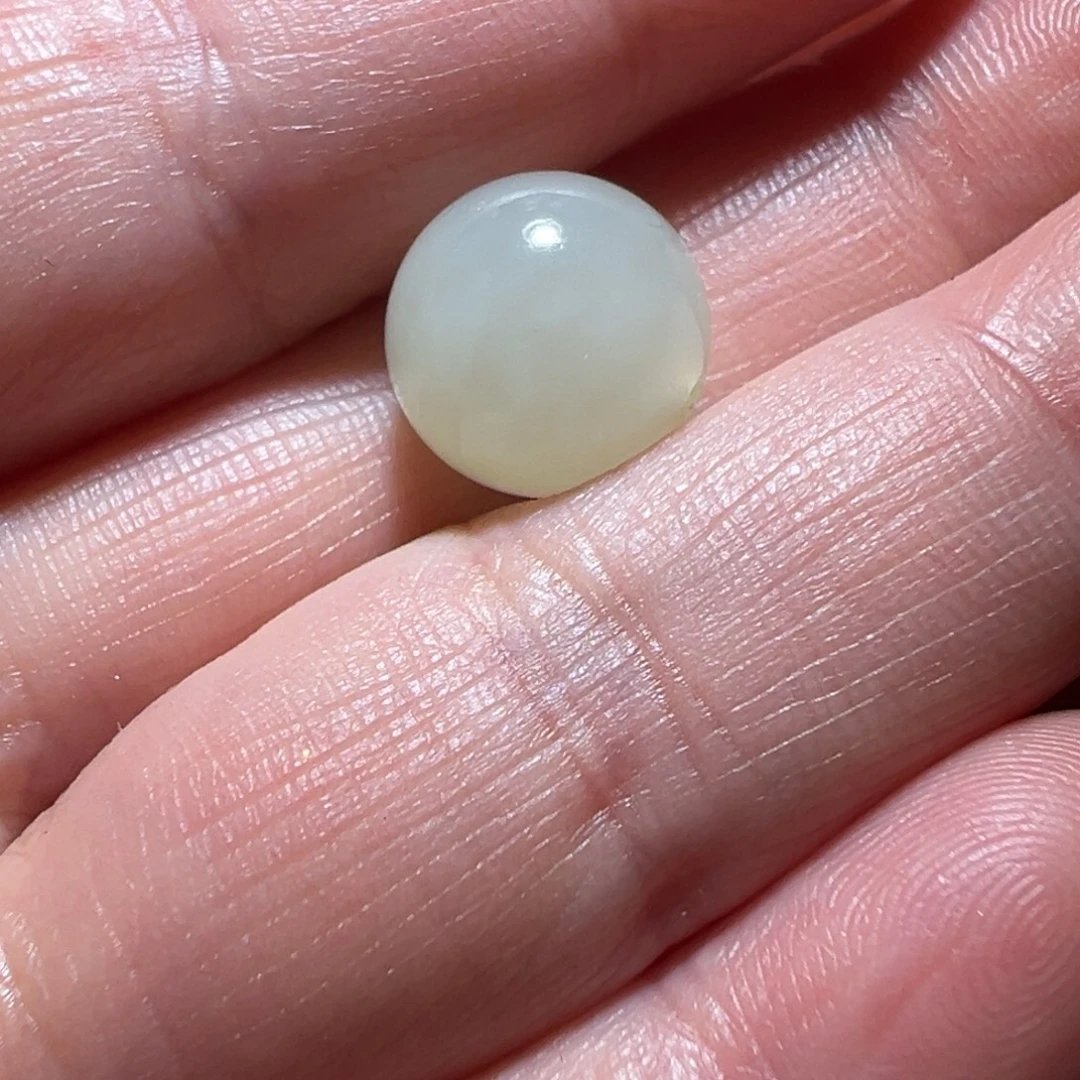 大***房和田玉未镶嵌挂件