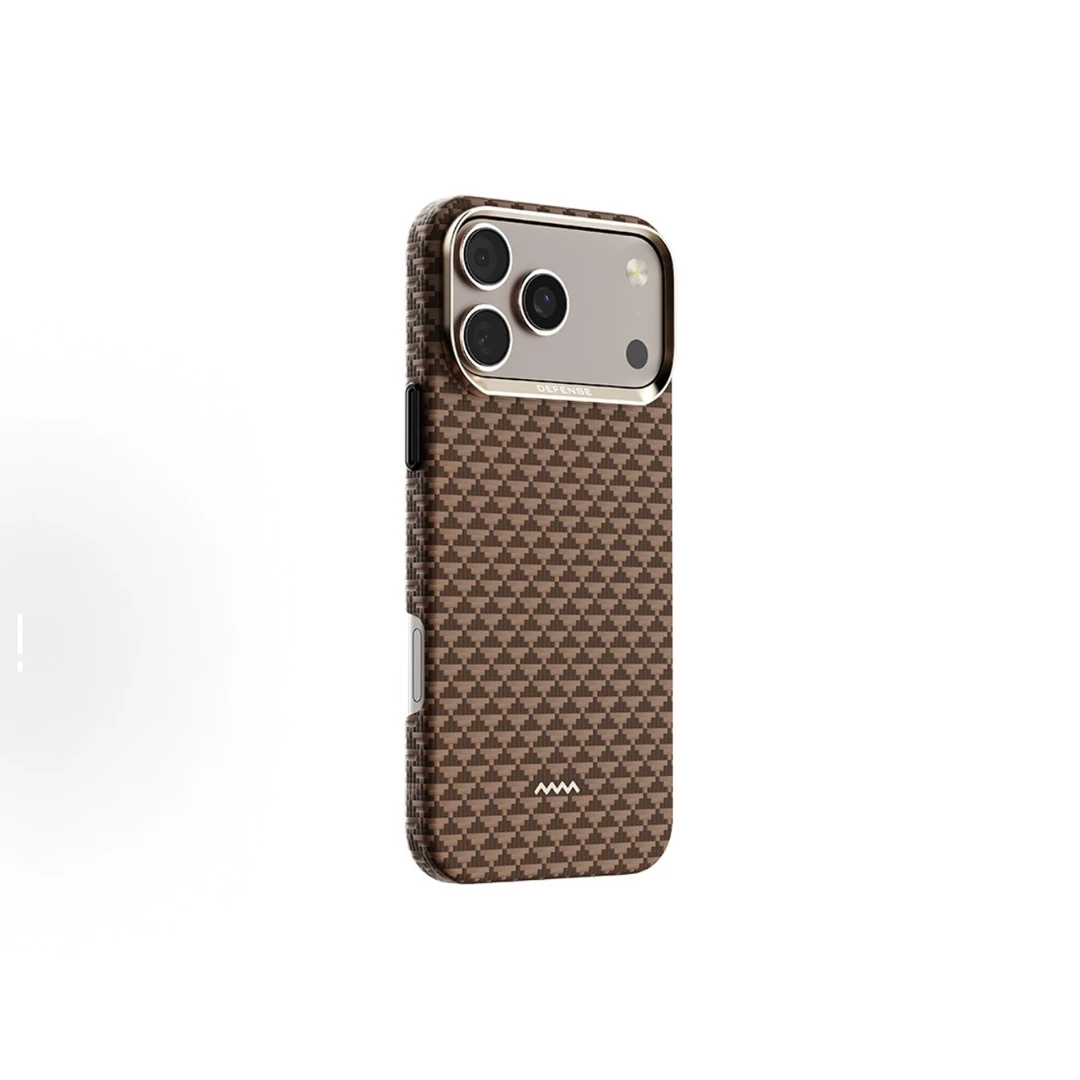 【苹果17系列】适用苹果17promax超薄凯夫拉17Pro