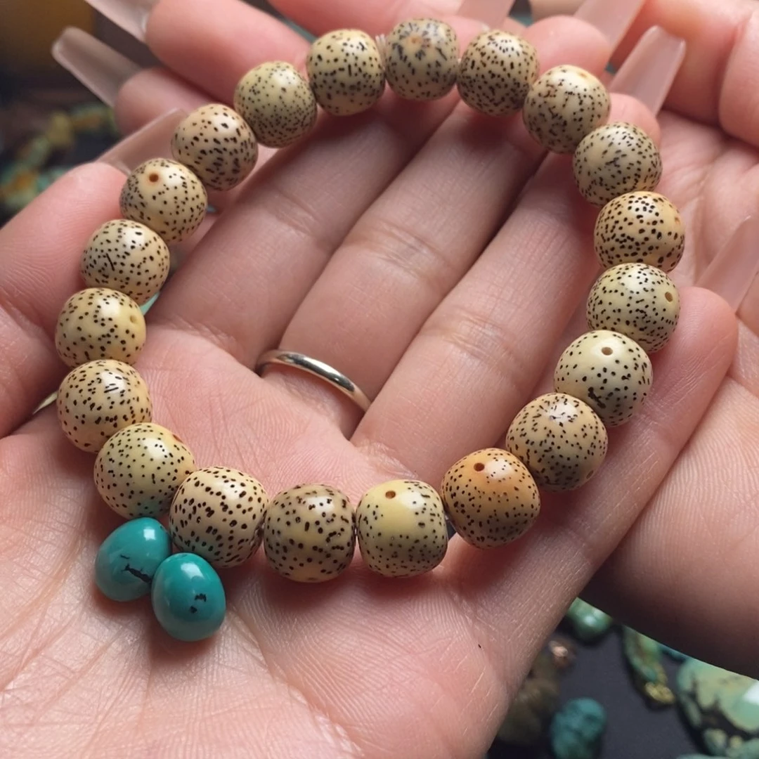 星月菩提手串小*一一688765