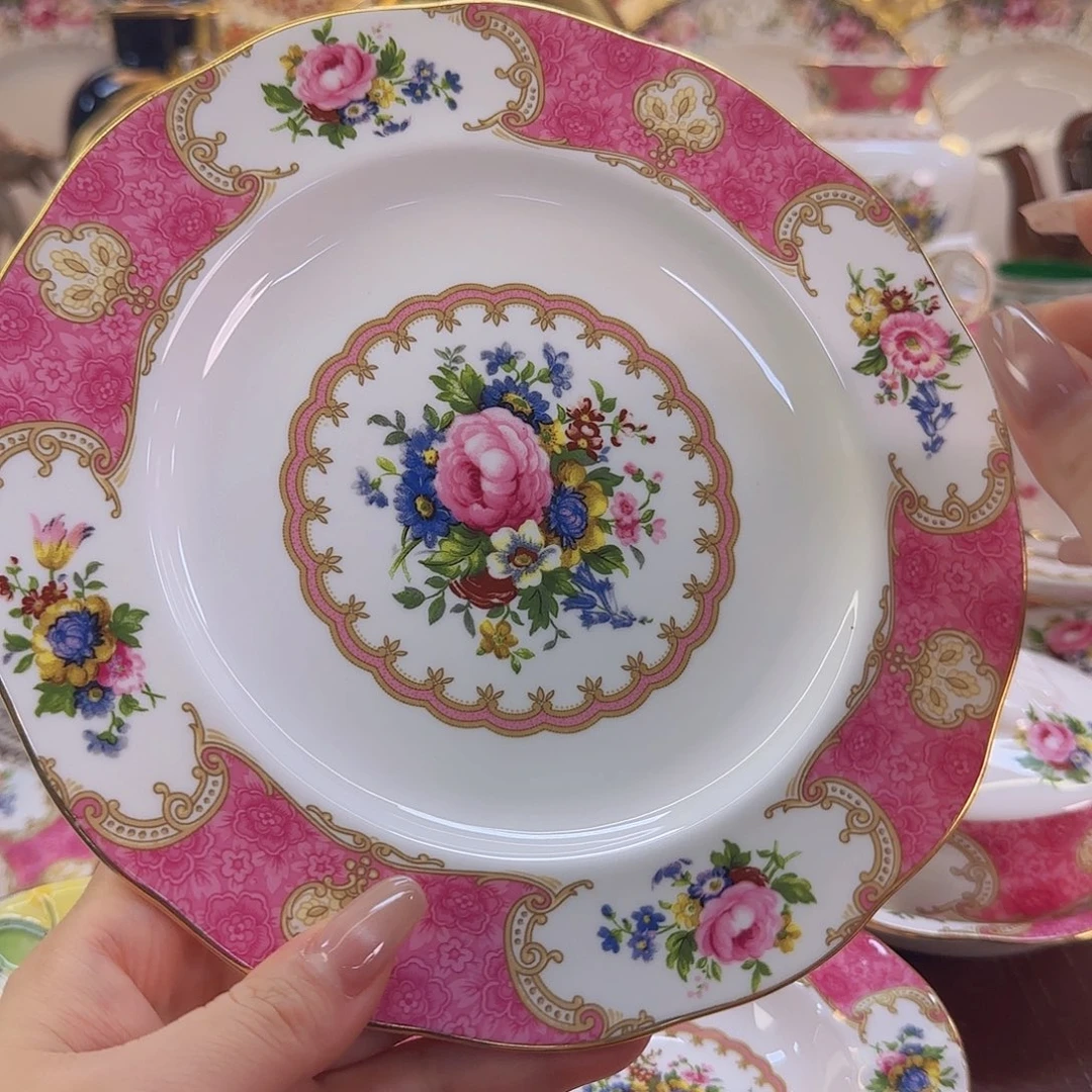 瓷片欧洲瓷器收藏鉴赏