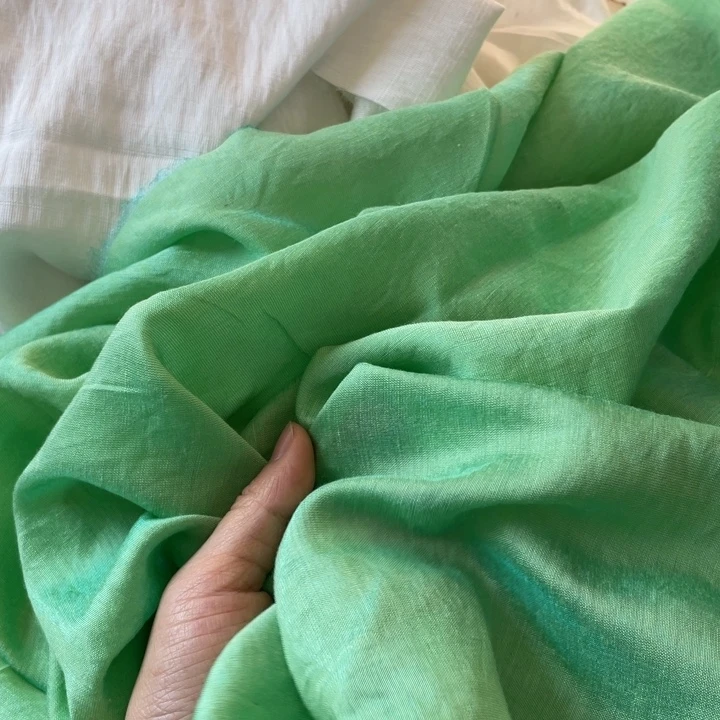 绿色人鱼姬透明1米。