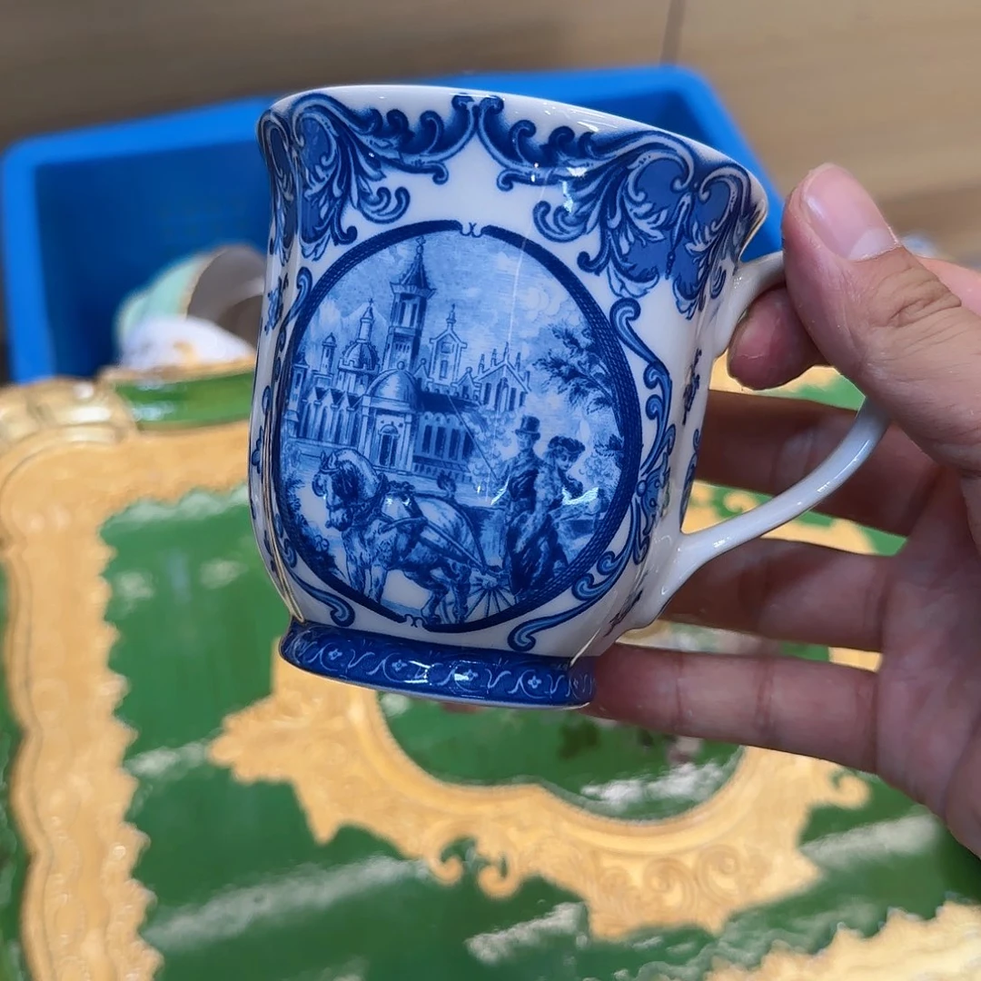 欧洲精品瓷器鉴赏