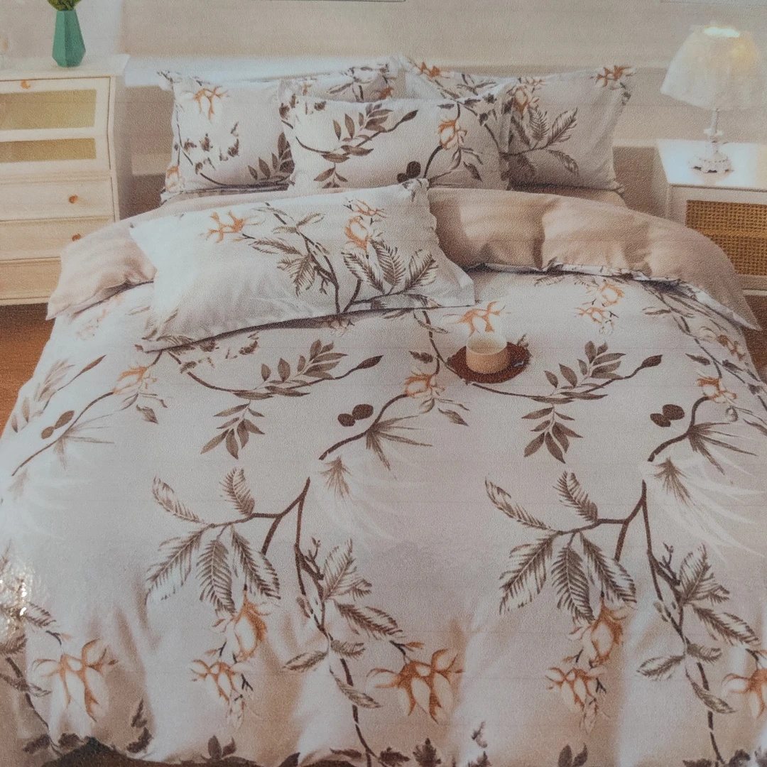 2024年四件套轻奢双面单品一套