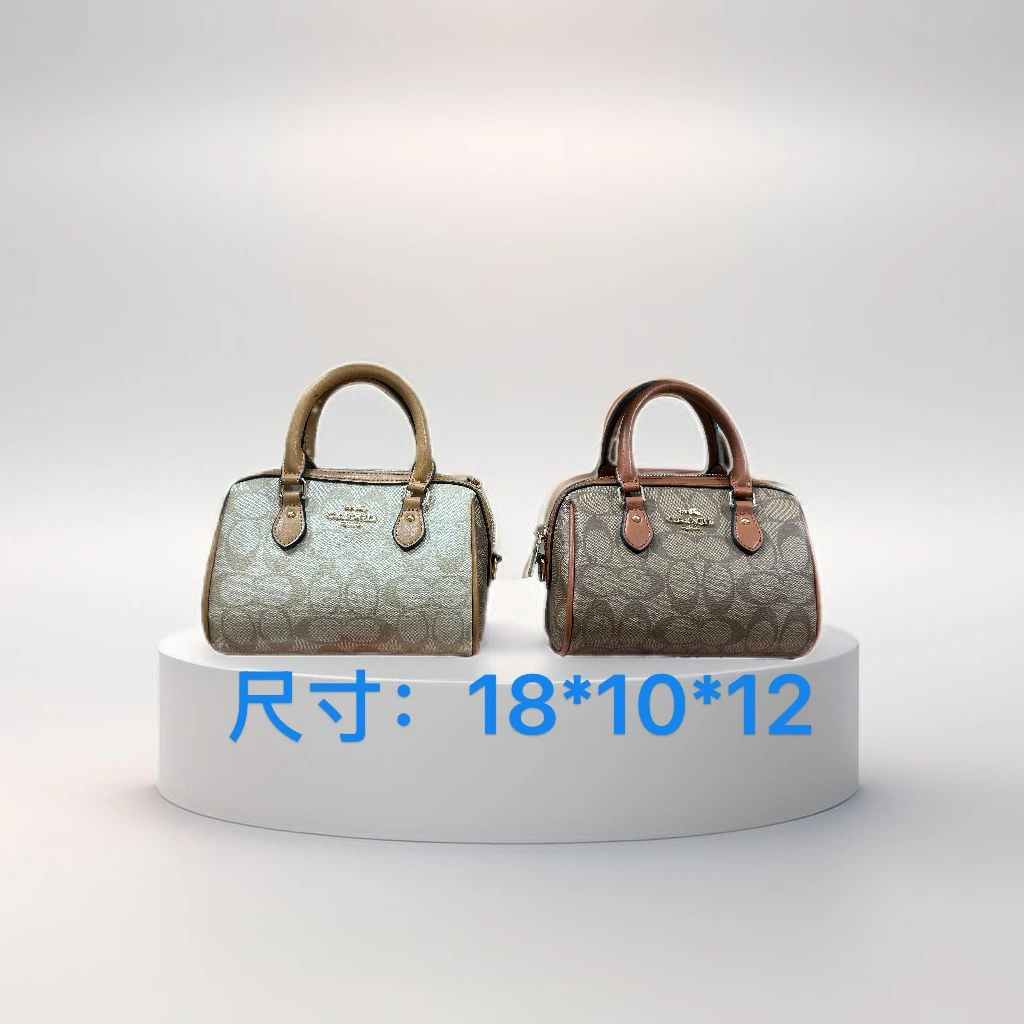 YA【7号】2024新款百搭时尚女包枕头包 5314