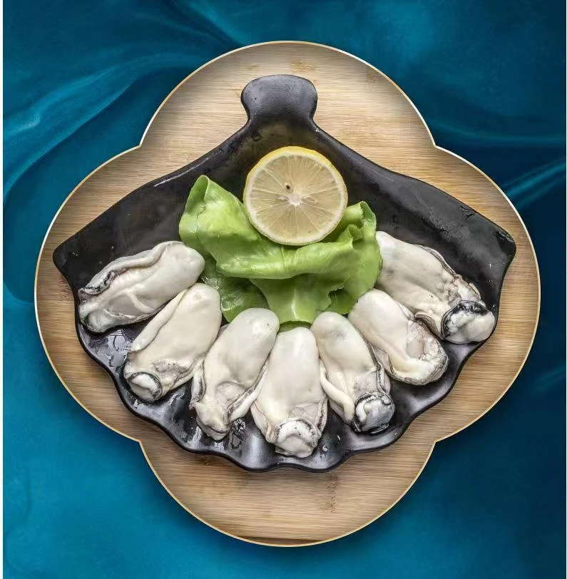 正宗台山蚝肉（中小规格） 22-30只每斤/到手三斤
