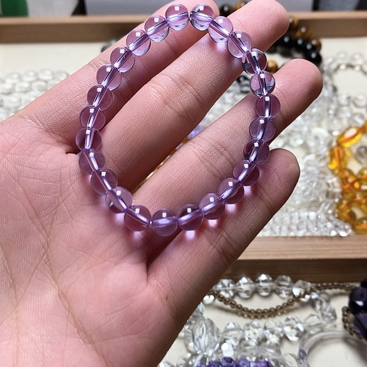 非金属卡8mm玻利维亚紫